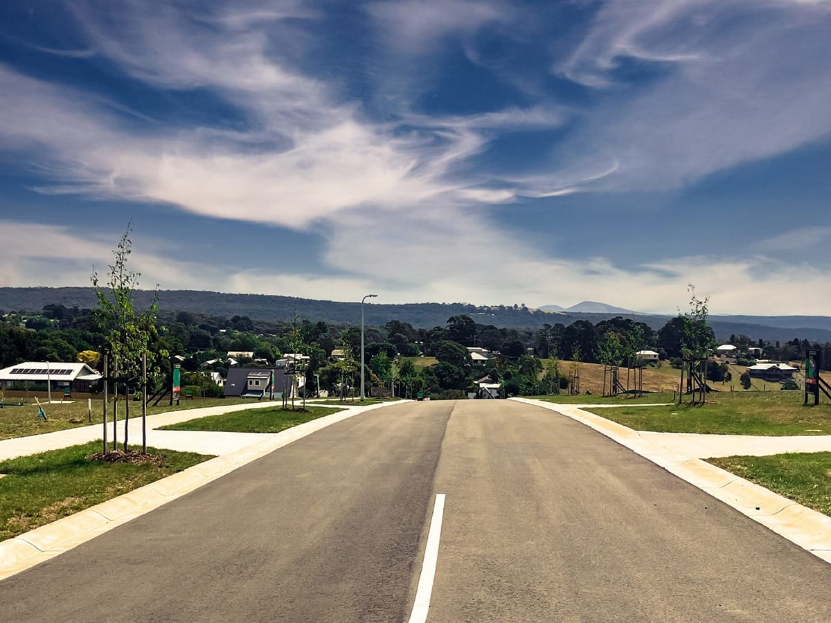 [Land for Sale] Vue Estate, Daylesford OpenLot